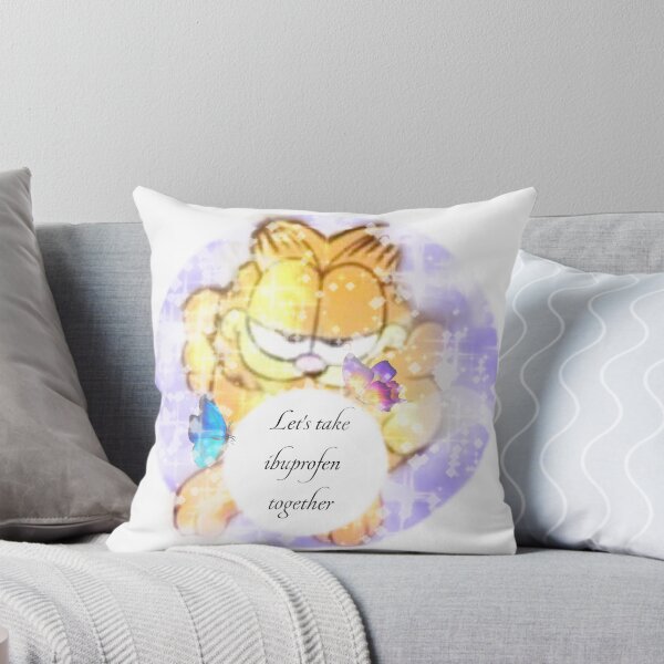 Item preview, Let's Take Ibuprofen Together! designed and sold by retromariofan33.