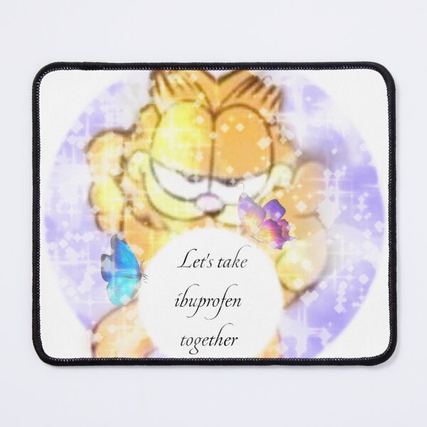 Item preview, Let's Take Ibuprofen Together! designed and sold by retromariofan33.