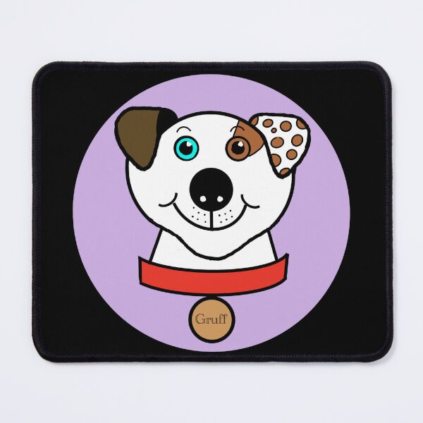Item preview, STAFFY G-PUP 5 designed and sold by Marni Scofidio Desi9ns.