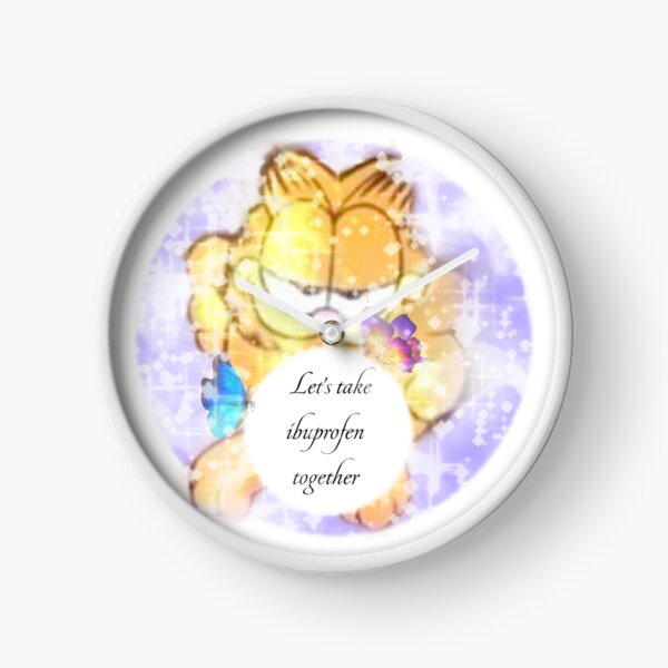 Item preview, Let's Take Ibuprofen Together! designed and sold by retromariofan33.