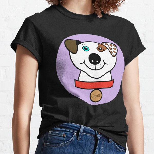 Item preview, STAFFY G-PUP 5 designed and sold by Marni Scofidio Desi9ns.