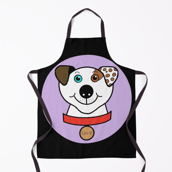 Item preview, STAFFY G-PUP 5 designed and sold by Marni Scofidio Desi9ns.