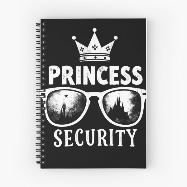Item preview, Princess Security Protection Birthday Party matching family designed and sold by studiopekepeke.