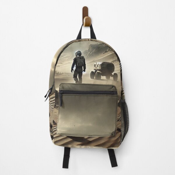 Item preview, A journey on an alien planet designed and sold by Purpleflex.
