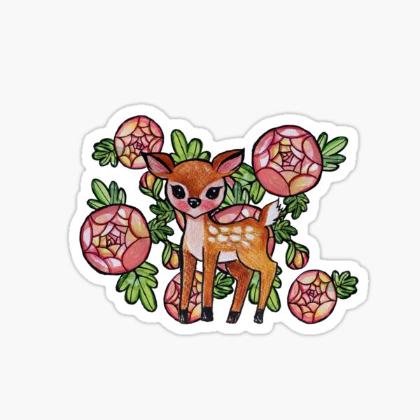 Item preview, Fawn designed and sold by Boog Monst .