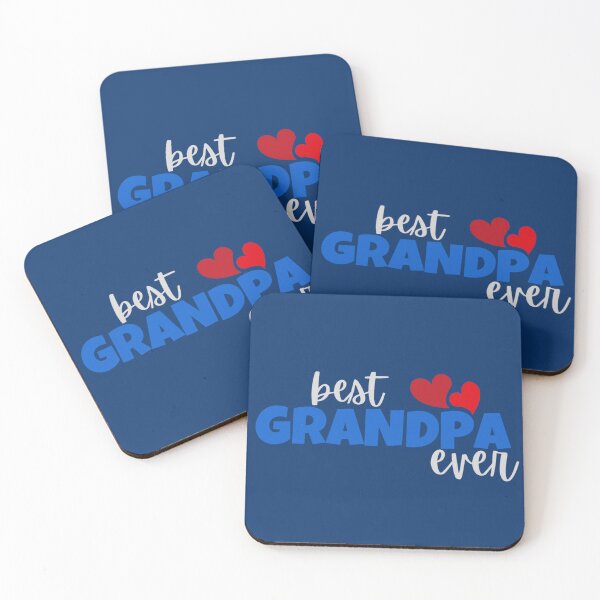 Item preview, Best Grandpa Ever designed and sold by orchidgd.