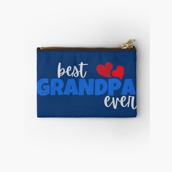 Item preview, Best Grandpa Ever designed and sold by orchidgd.