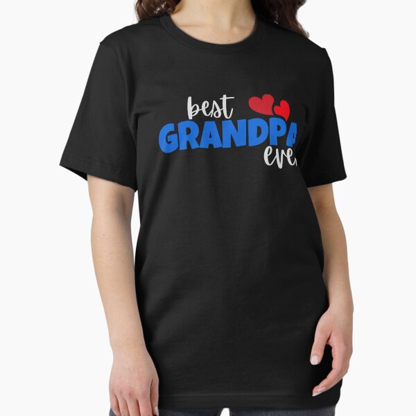 Item preview, Best Grandpa Ever designed and sold by orchidgd.