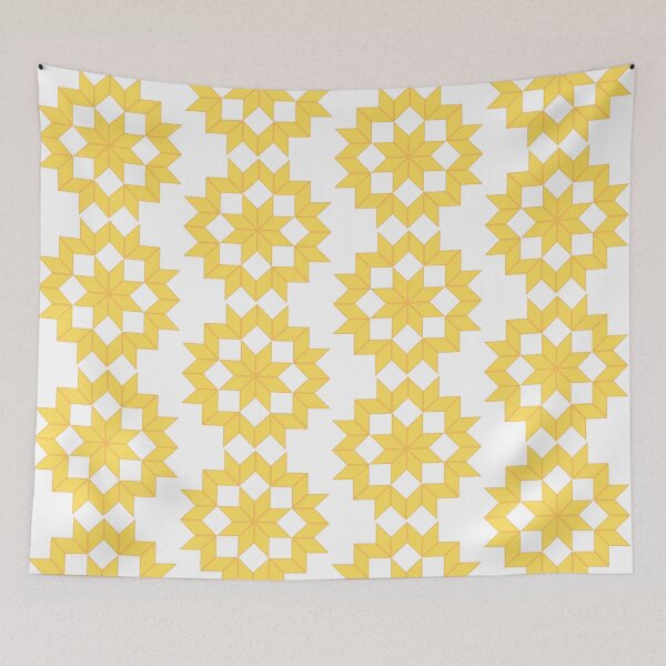 Item preview, Broken Star Quilt Block designed and sold by BerrySisterQlts.