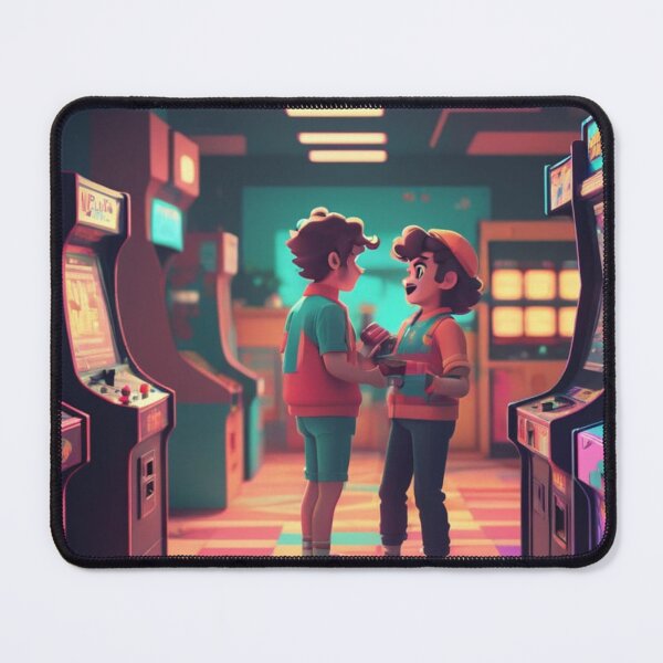 Item preview, "Pixel Love: Level Up" designed and sold by IndianShopper.