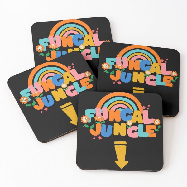 Item preview, Fungal Jungle Funny Dirty Embarrassing Adult Humor Women designed and sold by PhantomRadar.