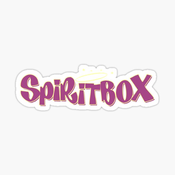 Artikel-Vorschau von Geisterbox, designt und verkauft von nevhada.