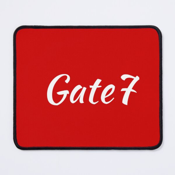 Item preview, Gate7 Red designed and sold by Gate7RedMania.