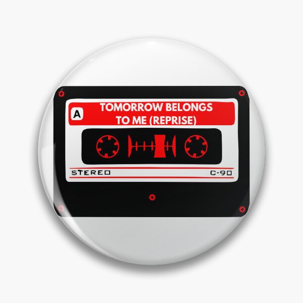 Item preview, Cabaret Cassette  designed and sold by broadwaygirl142.