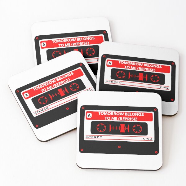 Item preview, Cabaret Cassette  designed and sold by broadwaygirl142.