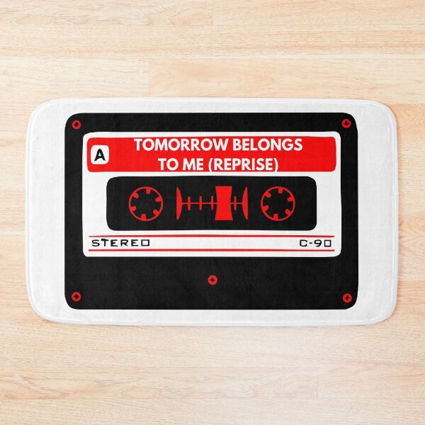 Item preview, Cabaret Cassette  designed and sold by broadwaygirl142.