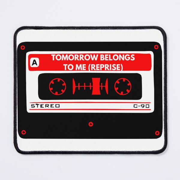 Item preview, Cabaret Cassette  designed and sold by broadwaygirl142.