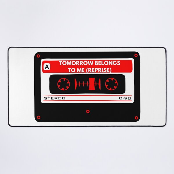 Item preview, Cabaret Cassette  designed and sold by broadwaygirl142.