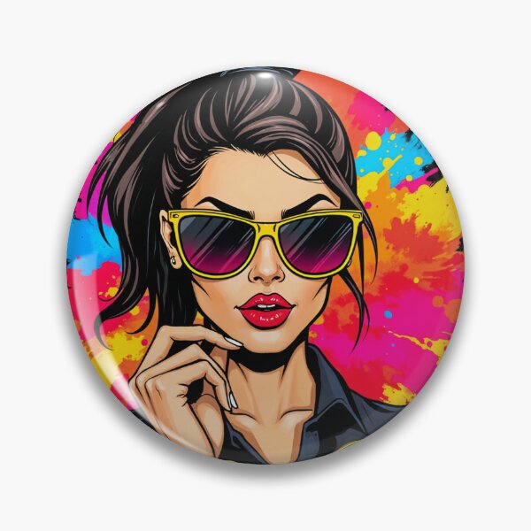 Item preview, NEW Boss Lady Aesthetic – Bold Oversized Sunglasses  designed and sold by VolAraa.