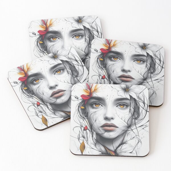 Item preview, Neu-Art Portrait - 59 designed and sold by Neuromech.