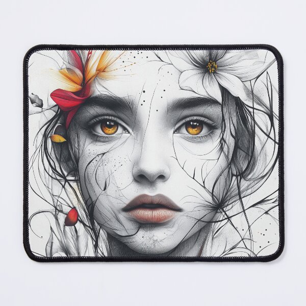 Item preview, Neu-Art Portrait - 59 designed and sold by Neuromech.