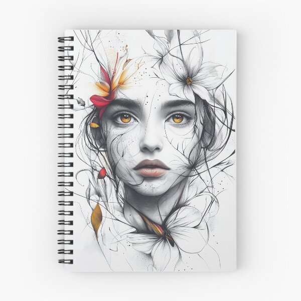 Item preview, Neu-Art Portrait - 59 designed and sold by Neuromech.