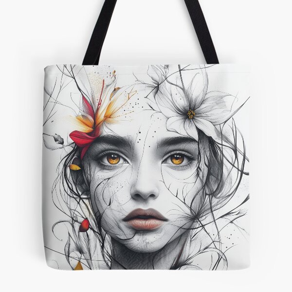 Item preview, Neu-Art Portrait - 59 designed and sold by Neuromech.