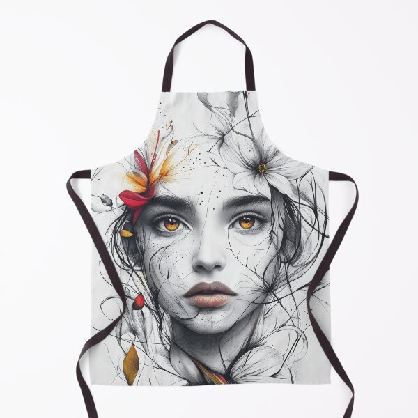Item preview, Neu-Art Portrait - 59 designed and sold by Neuromech.