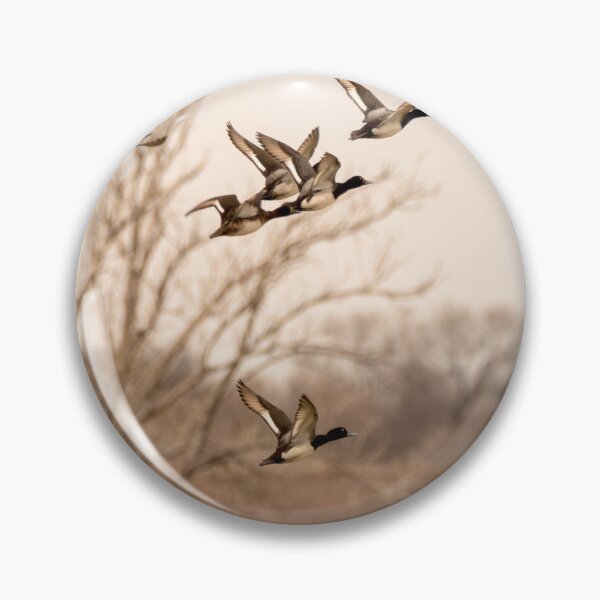 Item preview, Ducks Take Off From the Lake designed and sold by Debra Martz.