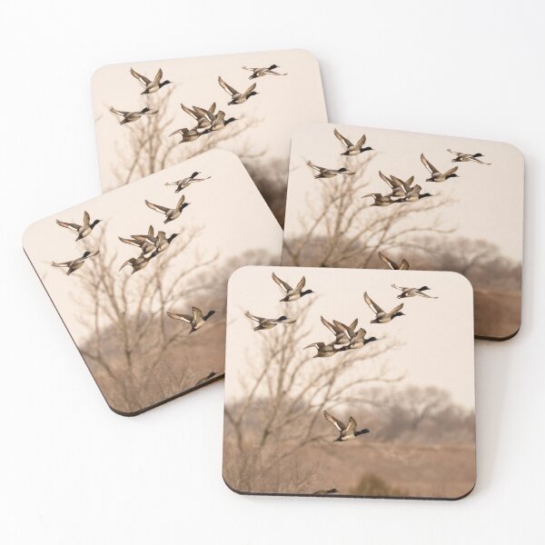 Item preview, Ducks Take Off From the Lake designed and sold by Debra Martz.