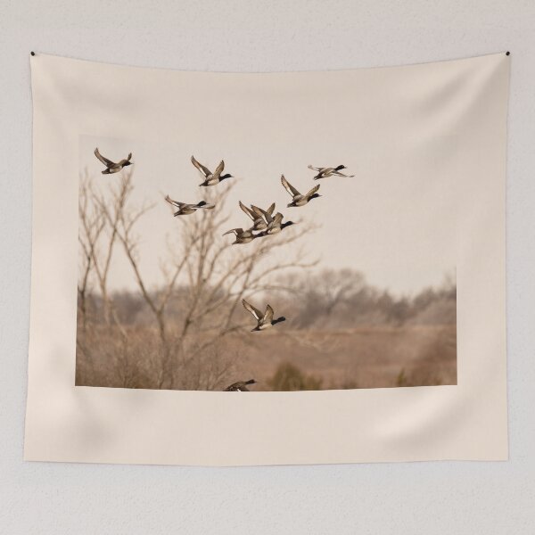 Item preview, Ducks Take Off From the Lake designed and sold by Debra Martz.