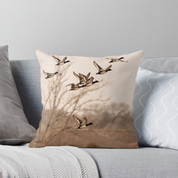 Item preview, Ducks Take Off From the Lake designed and sold by Debra Martz.