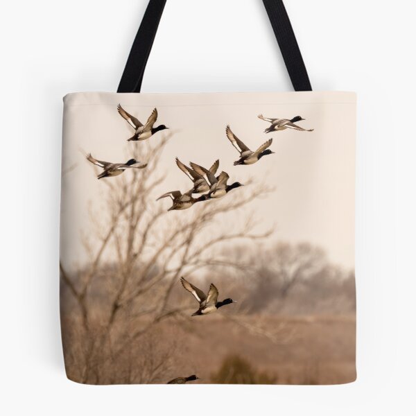 Item preview, Ducks Take Off From the Lake designed and sold by Debra Martz.