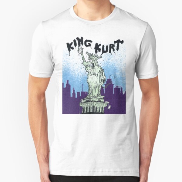 king kurt t shirt