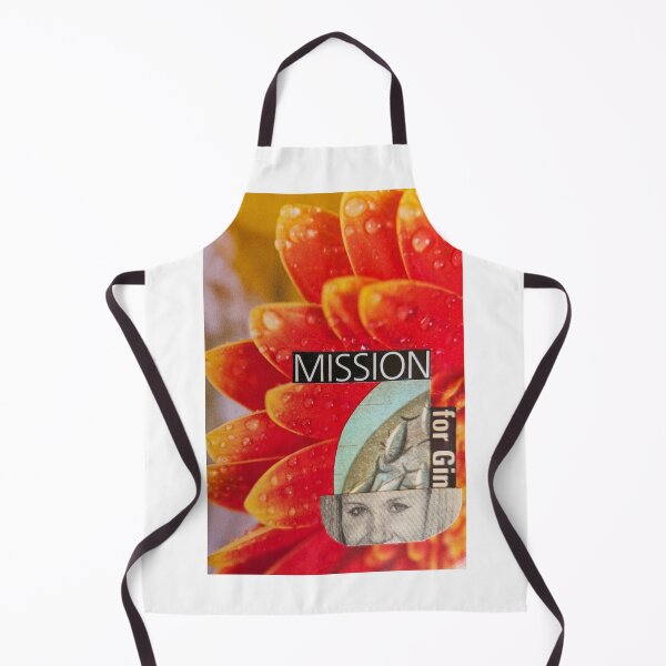 Item preview, Mission For Gin designed and sold by ScottBakerPoet.