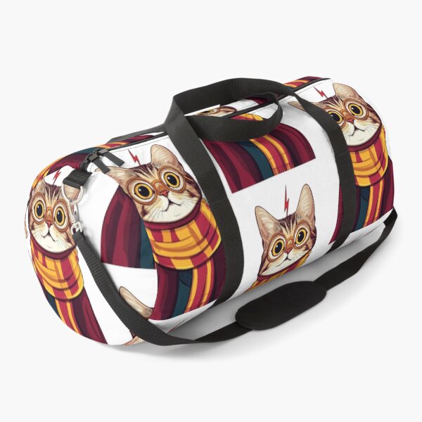 Item preview, Potter Cartoon Wizard Magic Fantasy, magical cat designed and sold by Innamalinka.