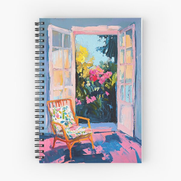 Item preview, Impressionistic Joy designed and sold by ArtHouseNiklas.