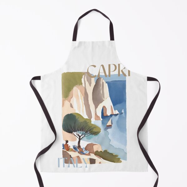 Item preview, Capri Italian Paradise designed and sold by MurellosArt.