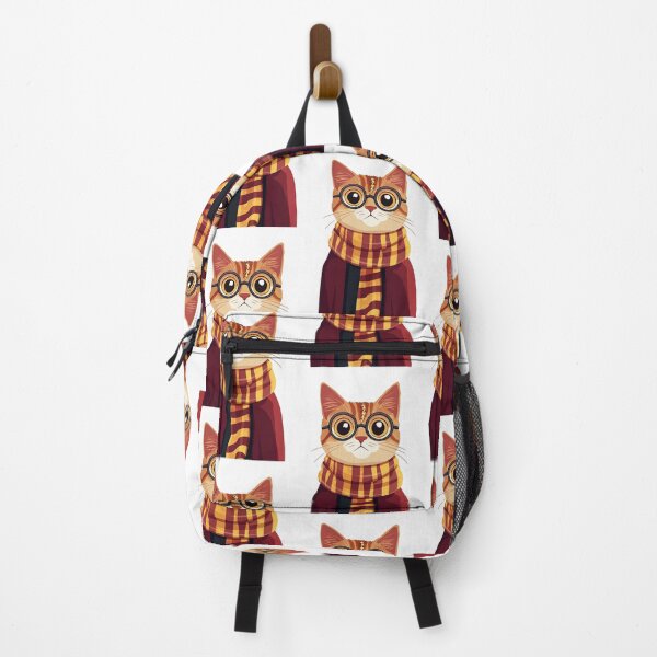 Item preview, Potter Cartoon Wizard Magic Fantasy, magical cat designed and sold by Innamalinka.