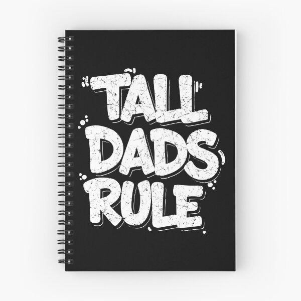 Item preview, Tall Dads Rule designed and sold by AnAzArt.