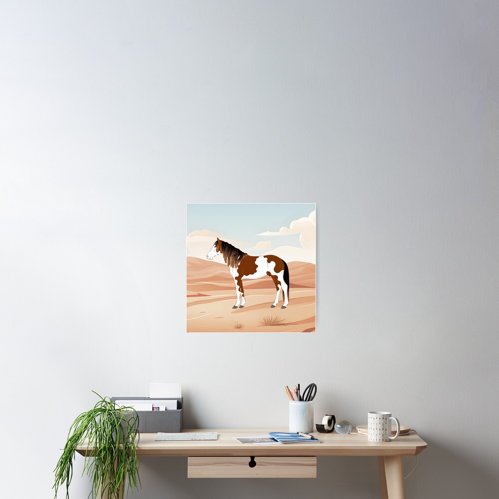 Aperçu de l'œuvre Poster créée et vendue par WebEquitation.