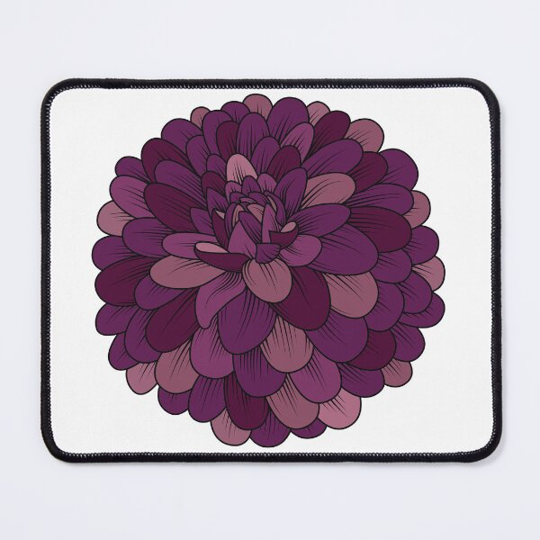Item preview, Black Dahlia designed and sold by Spike The Punch Design Co..