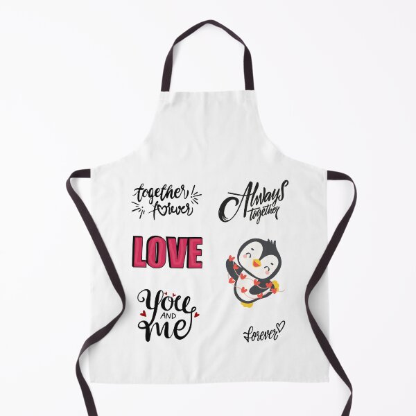 Item preview, you and me, always together designed and sold by huape.