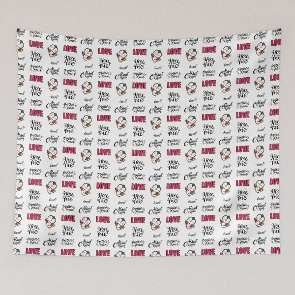Item preview, you and me, always together designed and sold by huape.