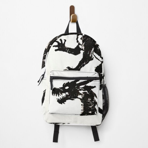 Item preview, Ink Sketch of a Mystical Dragon designed and sold by SunkenCost.