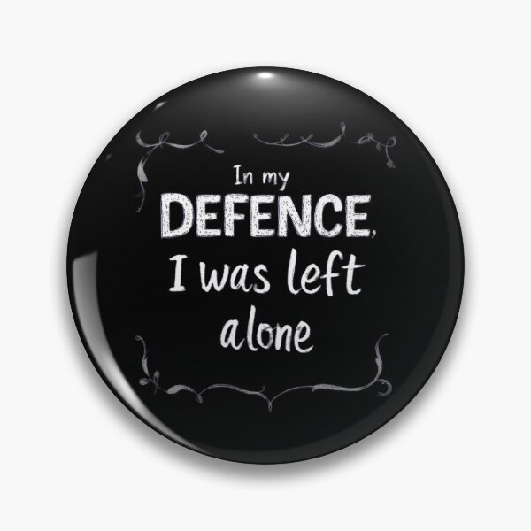 Item preview, Left alone designed and sold by Witch Queen Clothing.