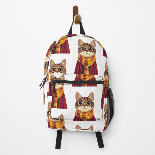 Item preview, Potter Cartoon Wizard Magic Fantasy, magical cat designed and sold by Innamalinka.