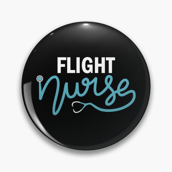 Item preview, Flight Nurse -  Registered Critical Care Department designed and sold by Senthamizh.