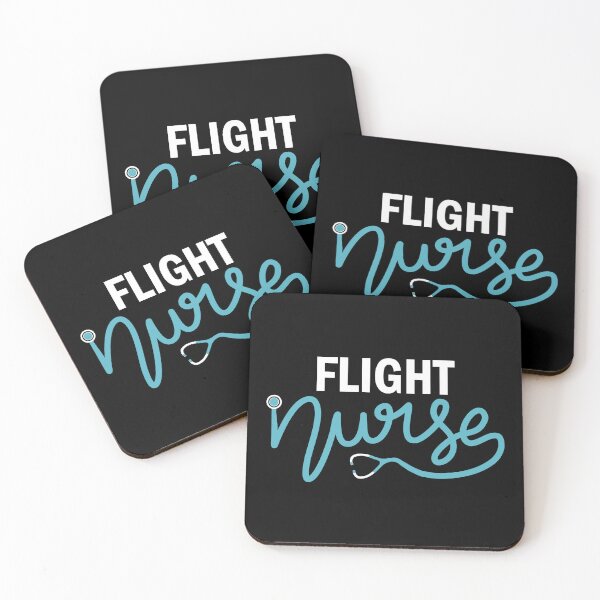 Item preview, Flight Nurse -  Registered Critical Care Department designed and sold by Senthamizh.