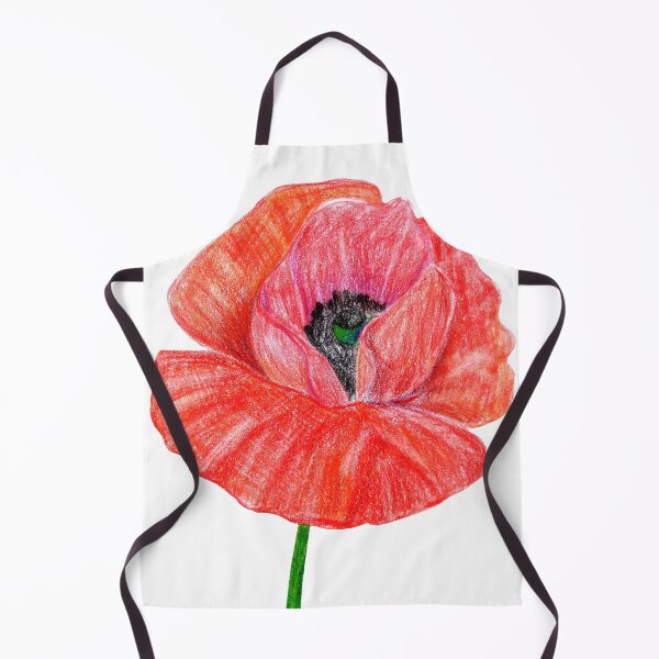 Artikelvorschau, Roter Mohn entworfen und verkauft von CuteYetty.
